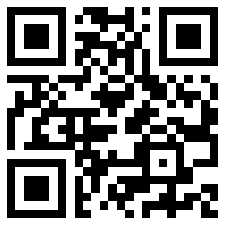 QR Code Pai Paulinho de Oxóssi